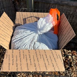 Chicken manure fertilizer 12lb